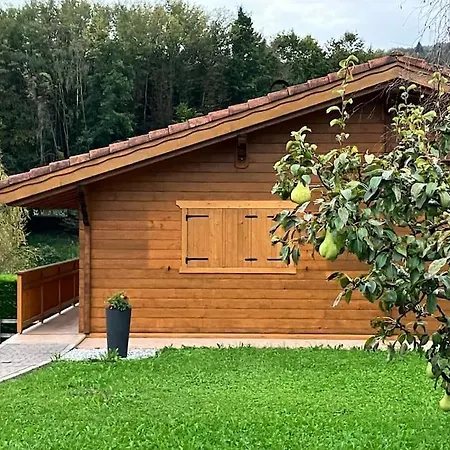 Dolomitiwoodyhouse * Limana