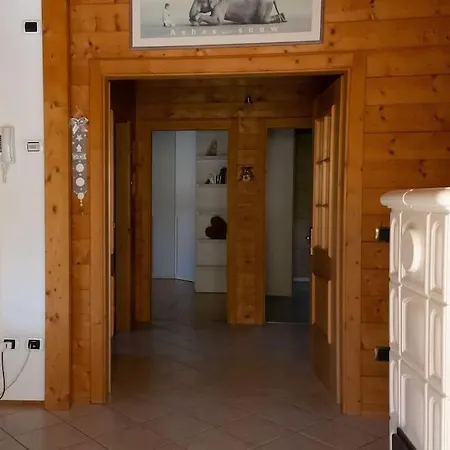 Dolomitiwoodyhouse Limana