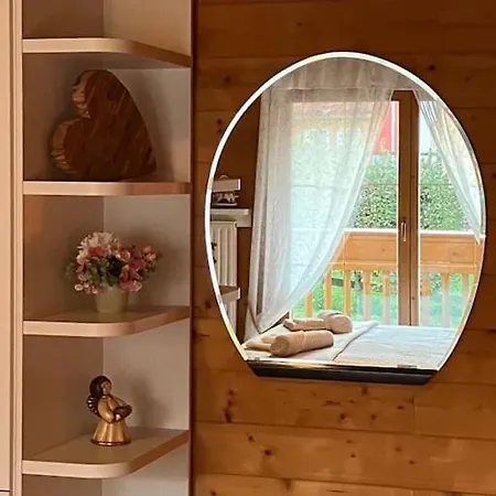 Dolomitiwoodyhouse בית נופש *