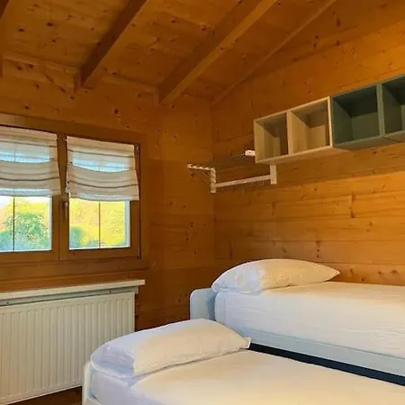 בית נופש Dolomitiwoodyhouse Limana