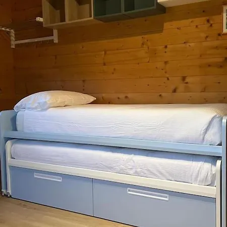 Dolomitiwoodyhouse * Limana