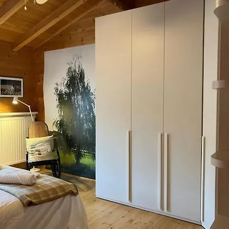 בית נופש Dolomitiwoodyhouse *