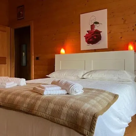 בית נופש Dolomitiwoodyhouse Limana