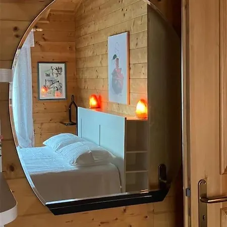 Dolomitiwoodyhouse Limana