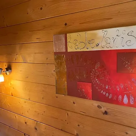 Dolomitiwoodyhouse * Limana