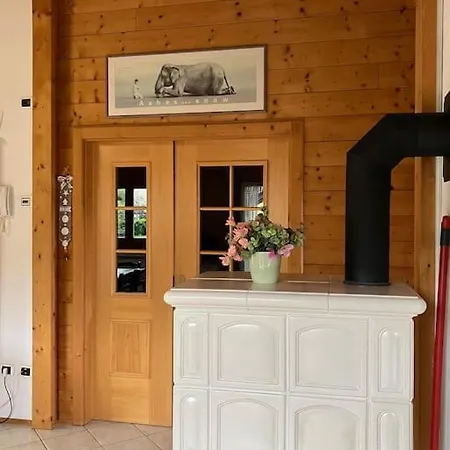 Dolomitiwoodyhouse * Limana