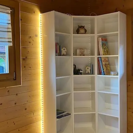 בית נופש Dolomitiwoodyhouse *